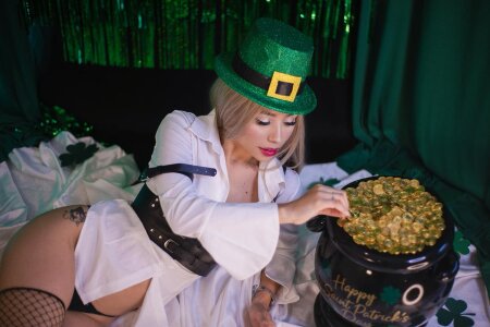 ST PATRICK'S DAY 🍀💦 de angelic_doll_  photos