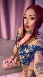 Pics that I took before my stream    😄 de CassandraFoxy  9 Imagens