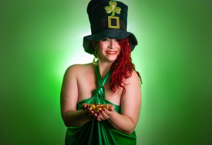 ScarlethVegas St. Patrick's day slika 5