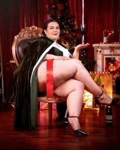 martina_foxy_ Merry christmast sexy🎄🤶🏼 Pic 8