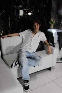 lenni_sirius Every tI see you, it makes me want to rip off your clothes and kiss you everywhere. Pic 3