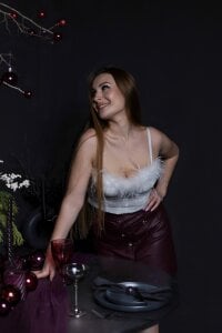 NoraFoxes Happy New Year🎄🥂 Εικόνα 2