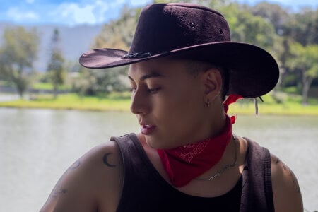 Prometeo_X: Your cowboy🤠 ( 6 фото)