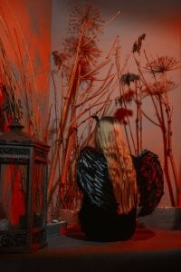 Halloween de Miablueye  5 photos