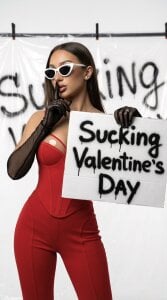 JuliaQuin Ready for V’day? ❤️🧸 slika 3