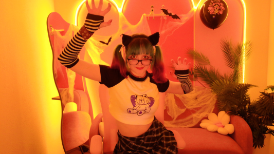 666_marshmallow Haloween >:D Fotka 6