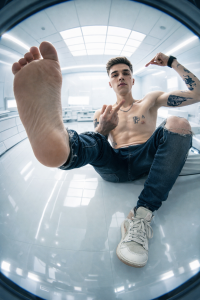 davesinner's Fisheye Sex Photo 3