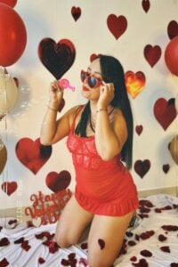 AlexandraMilff Happy Valentine's Day 🎇💖 Gambar 8