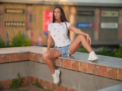 Evelyn_Evyyy Summer love Pic 6