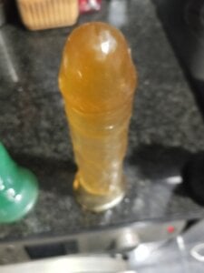 Xauencaliente Mis favoritos, 6 de ancho y 25 de largo, doble penetración y me encanta Billede