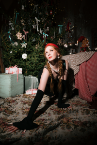 AgataFoxley Tsar Winter Couture Pic 2