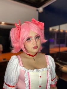 scarleth_shadow MADOKA COSPLAY💗 Pic 3