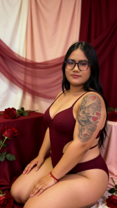 Briana_Goldd San Valentine’s Passion💘🎀 Bilde 3