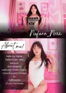 Nefera_Noxx My beautiful biography 2025😍😍😍 Pic 5