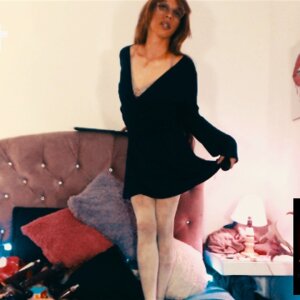 cutesweeetrobinsex piernas y filtro Pic 8