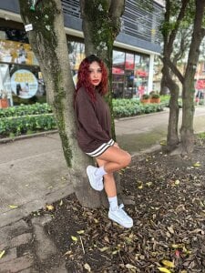 Naiaa_Cruz I feel like the most beautiful woman Hình 4