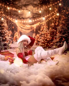 Kenya_carper a very merry christmas ☃️💫 사진 6