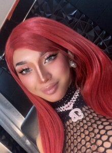 Hot In Red! de xUrGoddess_Bellax Foto