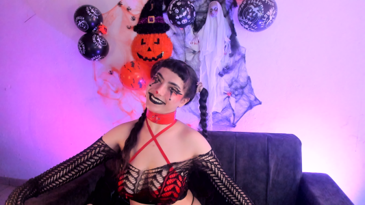 helloween de kitty__chs  2 Imagens