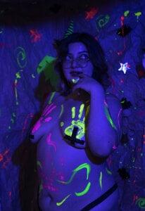 Roxy_f_w PAINT HOT Bilde