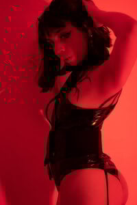 Kaoriabyss_ Me and the devil ❤️ Gambar 3