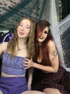 MarjorieBrown 😈Rock and roll and Romantic Disco🎶 Pic 4