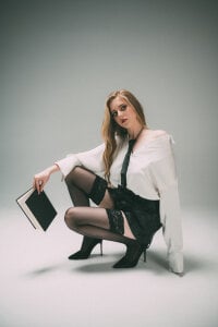 LexiBookwell Black Tie Temptation Pic