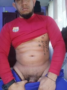 Rojasmike90 Todo tuyo Hình 2