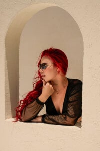 Nicole_rouss Cute black dress 🖤✨ Pic