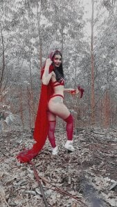 KIMMY_MONTIELL little red riding hood Pic 5