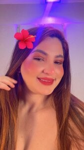 JuliaDavis_1 horny girl 😈💦 Pic 3