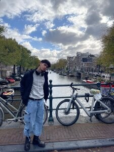 back_thomson AMSTERDAM 🌍 Immagine  4