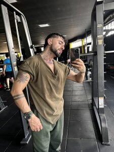 EdwardjonnesGym图片 5