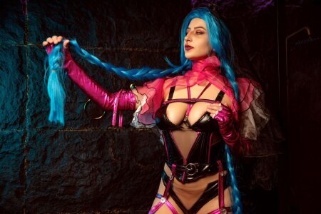 Lilieth_Hot_ COSLPLAY Pic 4