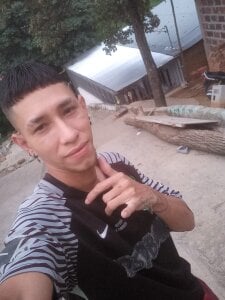 The_latin_boy a day at work looking forward to getting my first 1000 tokens Pic