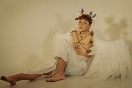 your angel od andrewWolffman  4 snímek