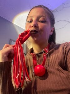 Danna-Rouse besame con amor Foto