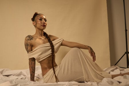 AnnaKimura_ Sovereign Body ⛩️ Foto 8