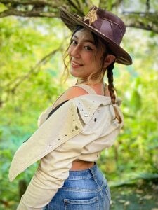 LilithSmith_ Cowgirl 🔥 Pic