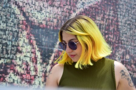 Yellow! 🤪 de Morganoctiss  4 Imagens