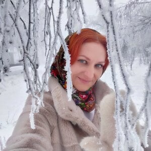 DianaTorrens My winter 🥰 Pic 4