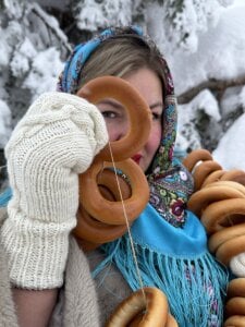 NikaSkylink Russian girl Pic 8