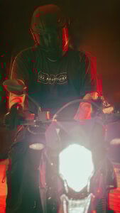 VittorioMontessori MOTORCYCLE BOY Poză 5