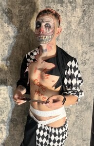 Naughty__Chriss Halloween 2025 🎃 사진 9