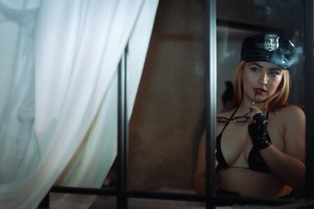 JessyCream cop 👮‍♀️ Pic 4