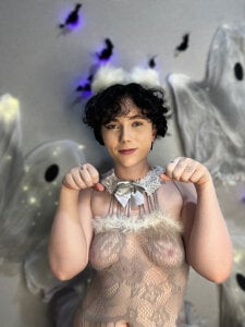 RinaShy halloween Pic 5