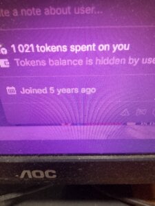 pinayhotii Hi sweetheart thnknu for the tip Bilde