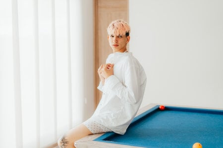 SebasFallon BILLAR POOL Pic