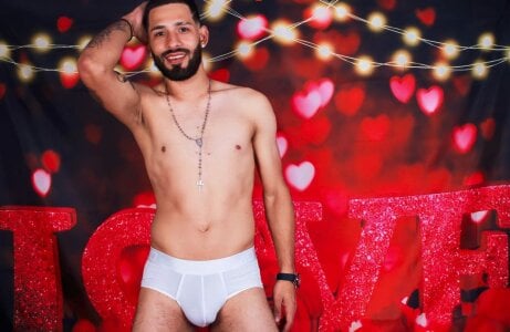 Thiagogomez Valentine's Day Photo