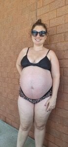 MilfyMrsRobinson36 weeks照片 4